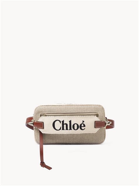 chloe belt bag.